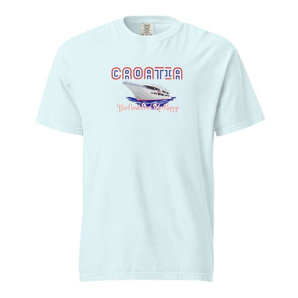 Happy Cruising in Croatia unisex t-shirt - Image 6