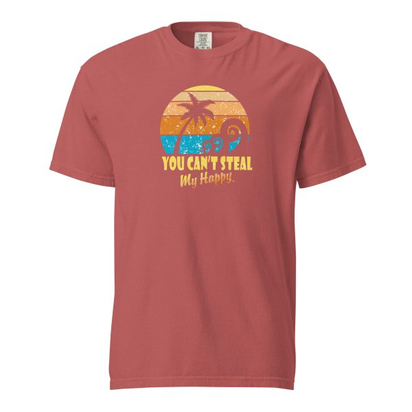 Happy Beach Day unisex t-shirt - Image 2