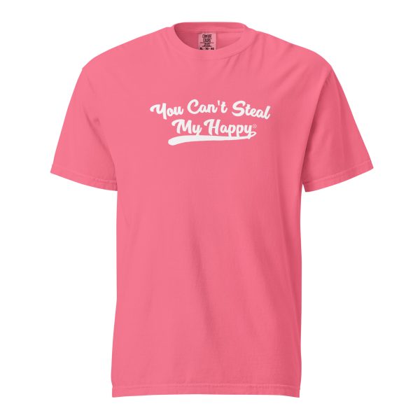 You Can't Steal My Happy unisex t-shirt - Image 6