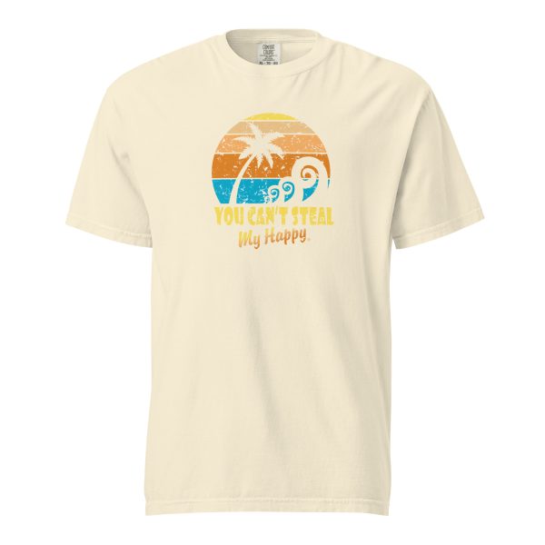 Happy Beach Day unisex t-shirt - Image 3