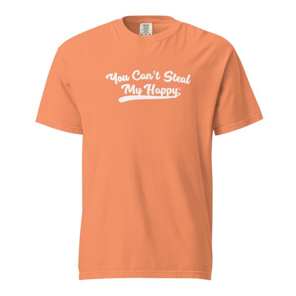 You Can't Steal My Happy unisex t-shirt - Image 7