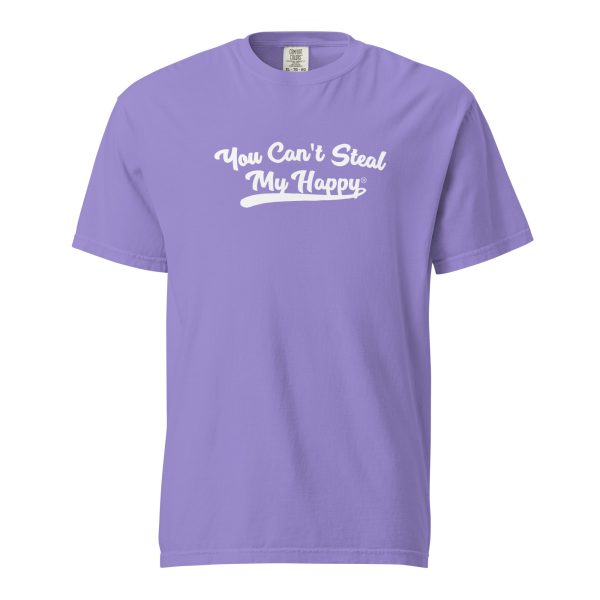 You Can't Steal My Happy unisex t-shirt - Image 5