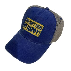 Happy Comic Hat